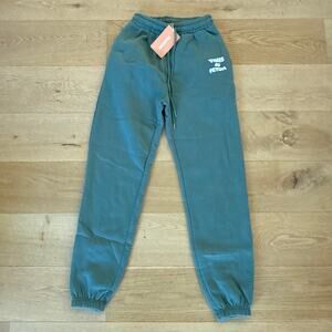 Thats So Fetch Sweatpants Series 3 Size XS Green
